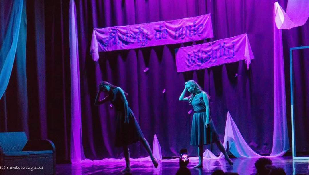 Anioły do mnie wysyłaj – dla nas, od DKS