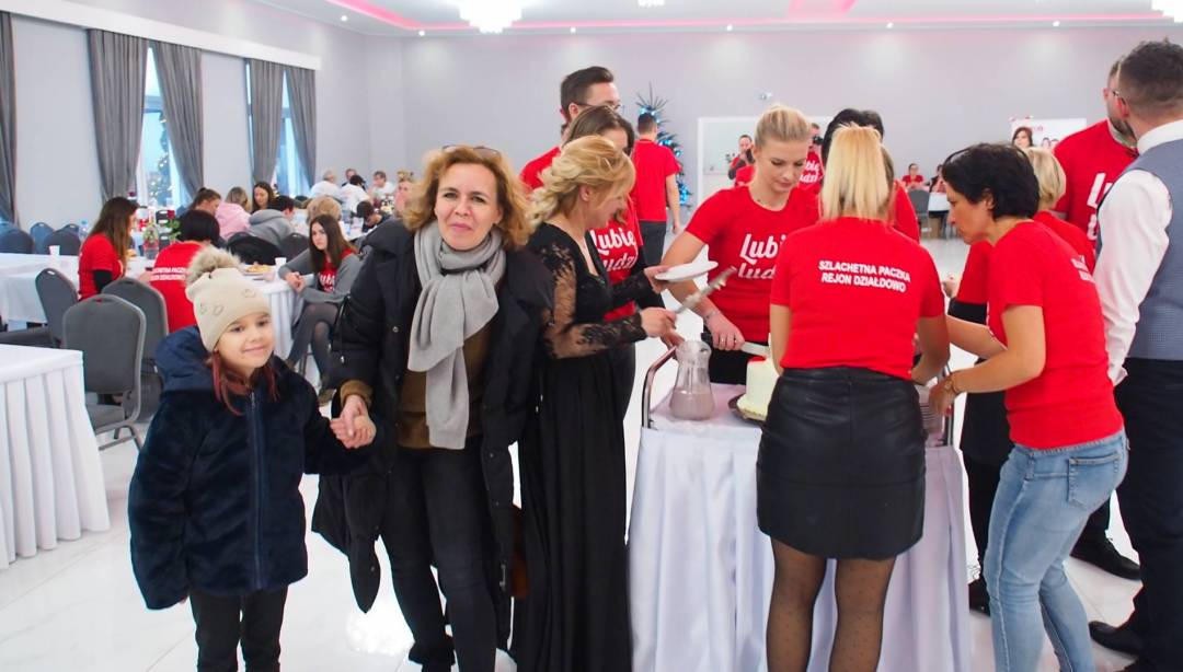 Finał Szlachetnej Paczki 2019 w Działdowie