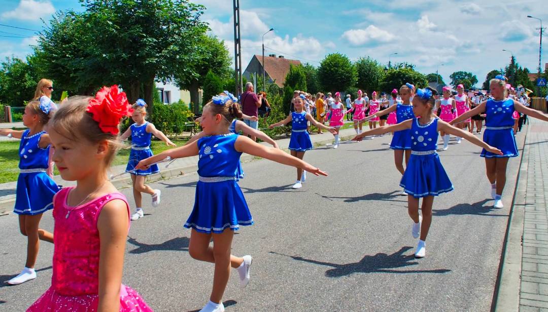 XXI Regionalne Spotkania Zespołów Artystycznych Ochotniczych Straży Pożarnych. (Fot. MO)