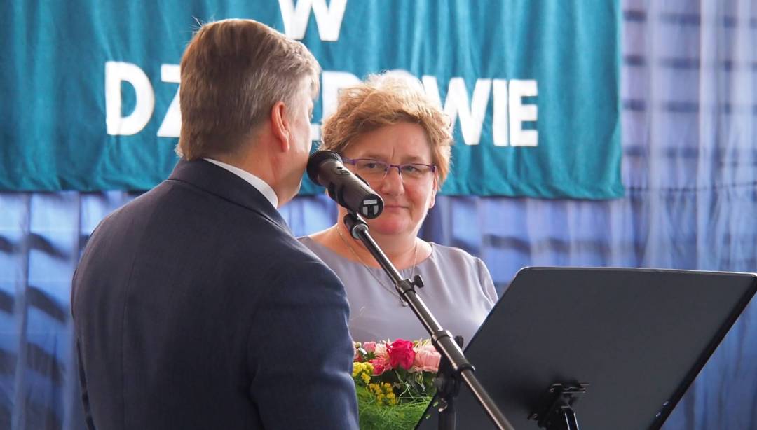 Zakończenie roku klas zawodowych ZSZ nr 1 w Działdowie