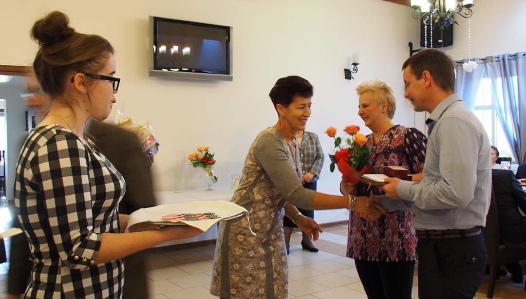 Złote Gody w Gminie Działdowo