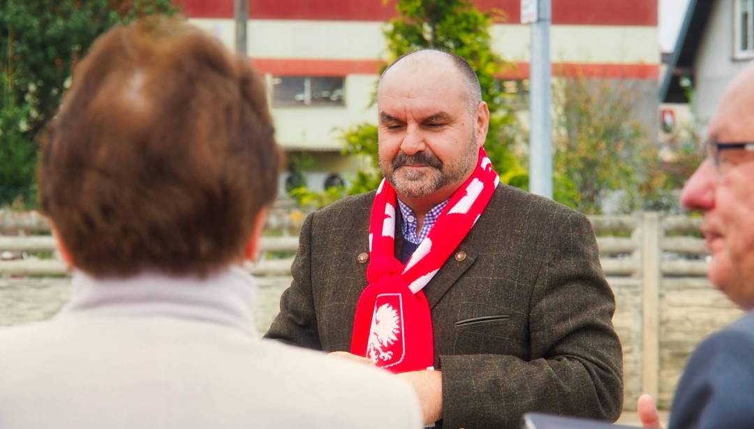 Targowisko w Rybnie otwarte!