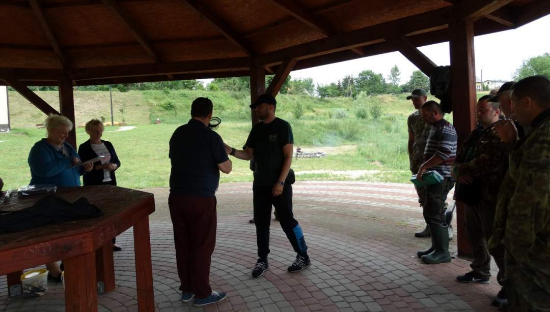 Zawody spławikowe o Puchar Wójta Gminy Działdowo