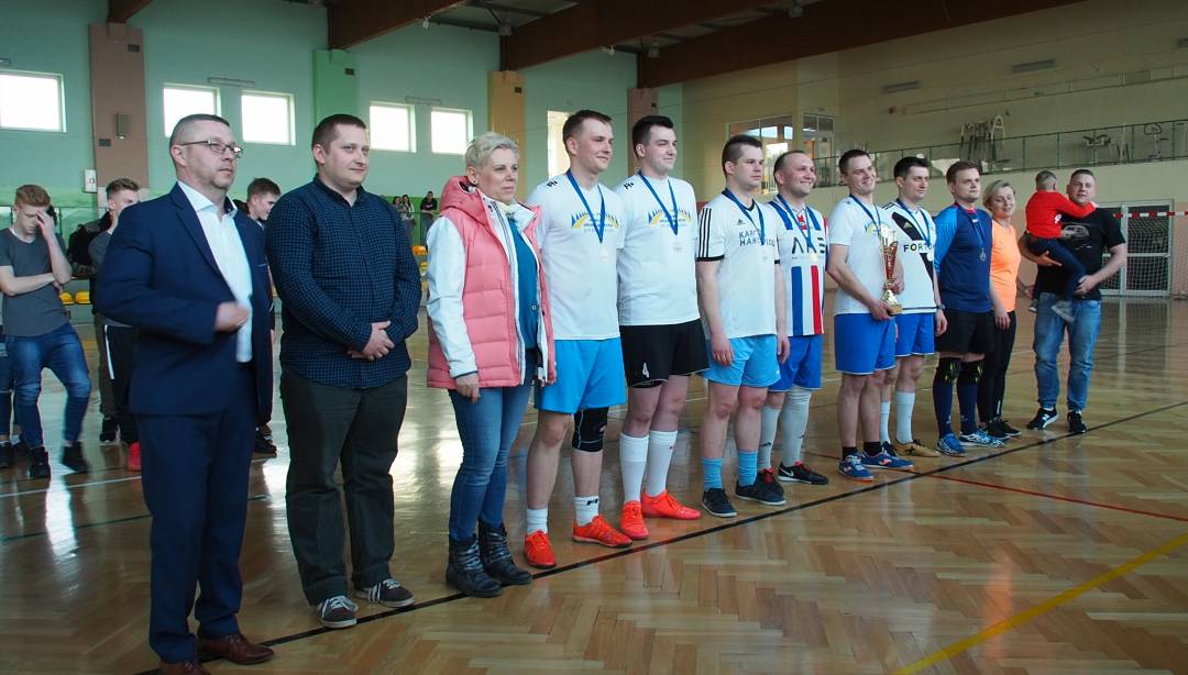 Zagraliśmy dla Łukasza z Jeglii! – Turniej Charytatywny!