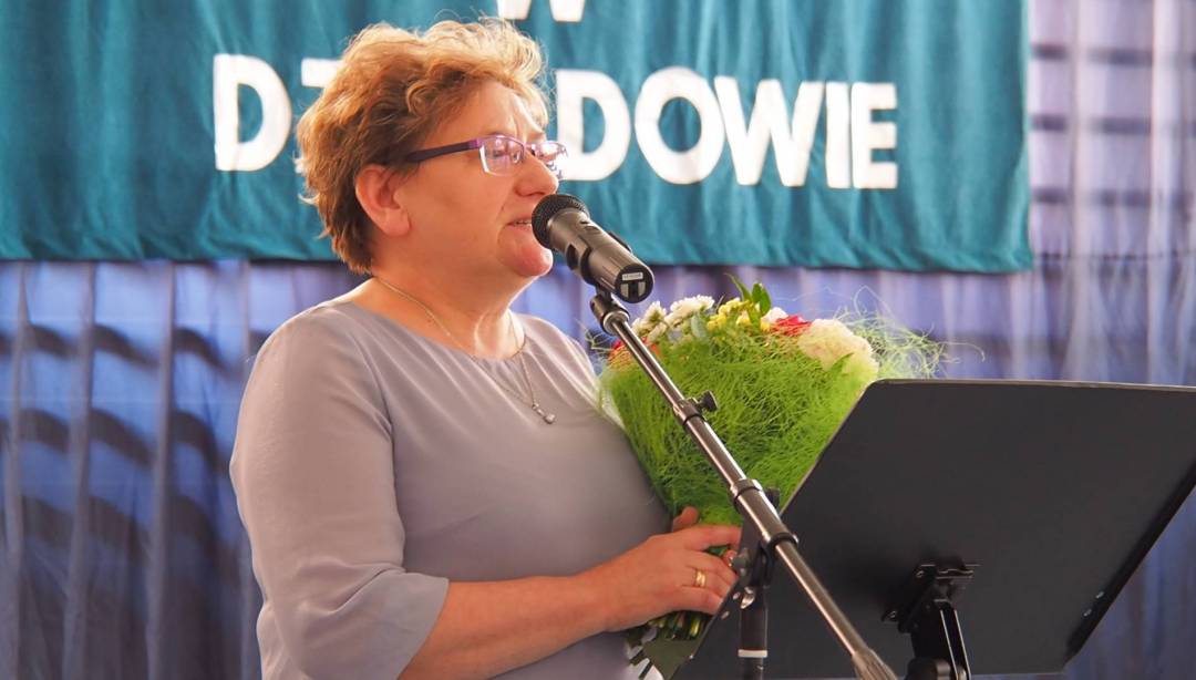 Zakończenie roku klas zawodowych ZSZ nr 1 w Działdowie