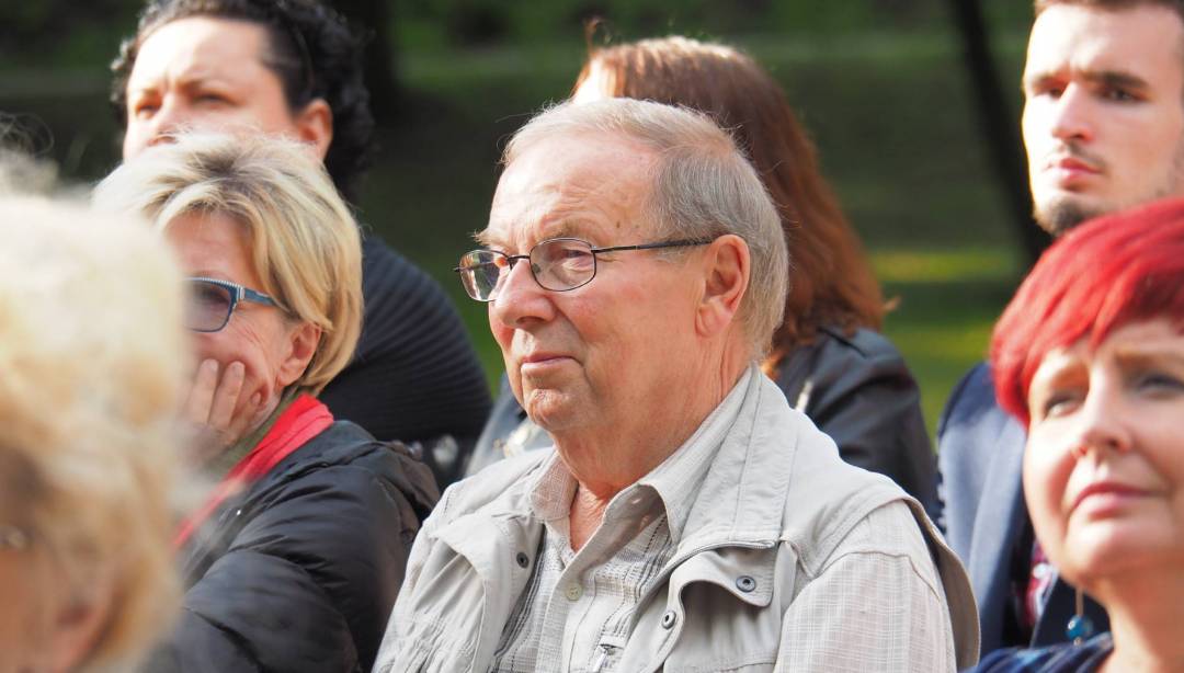 Pierwszy Powiatowy Wieczór z Poezją