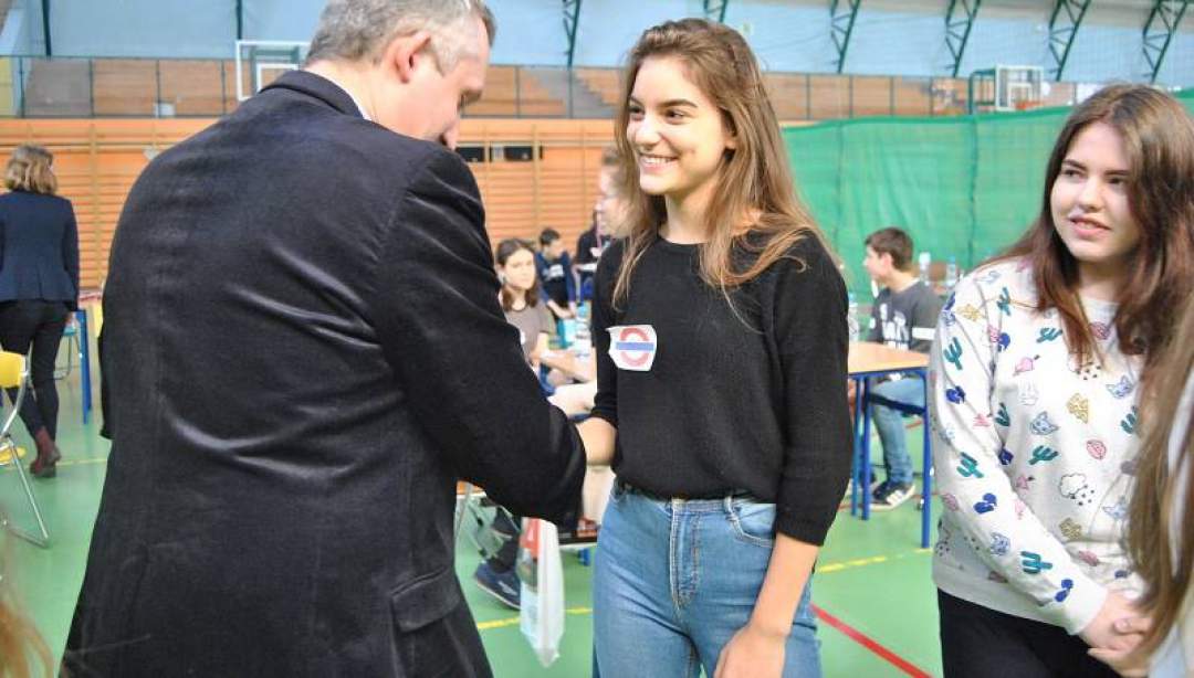 Konkurs z Języka Angielskiego