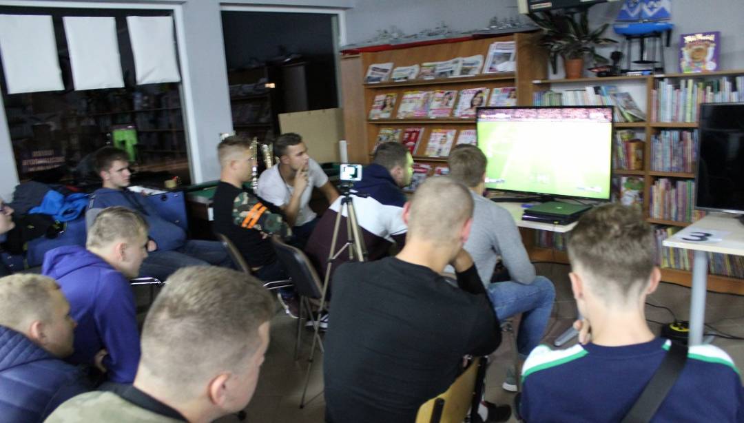 Dawid Zelma zwycięzcą I Nocnego Turnieju Fifa 2018