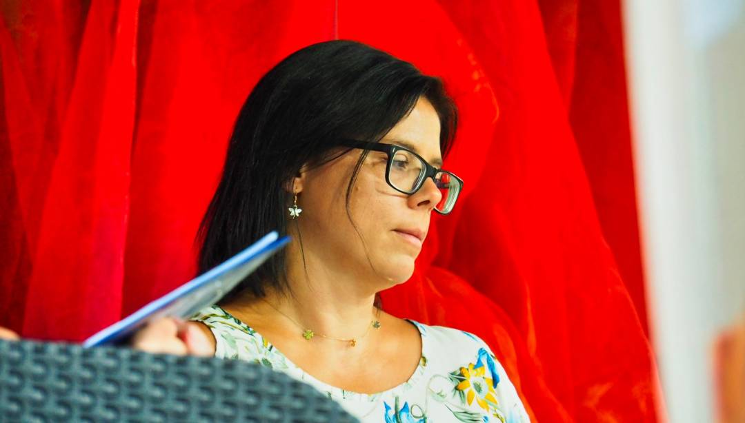 Czwarty Powiatowy Wieczór z Poezją z Jadwigą Jankowską – Cieślak