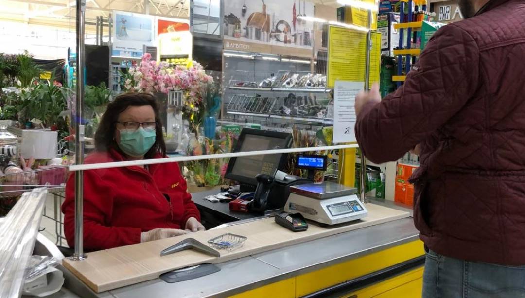 Duże sieci dopiero rozważają a lokalne już dawno gotowe