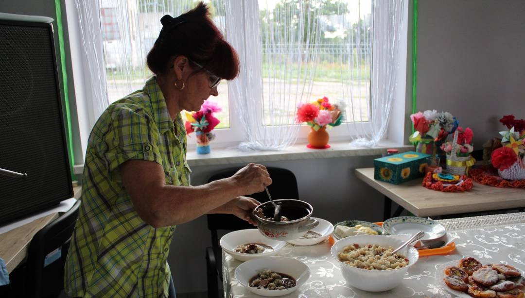 Konkurs kulinarny Żyj zdrowo i ekologicznie - smaki dzieciństwa