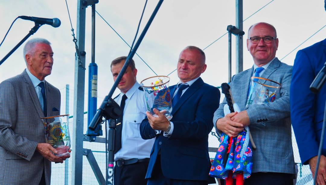 XXI Regionalne Spotkania Zespołów Artystycznych Ochotniczych Straży Pożarnych. (Fot. MO)