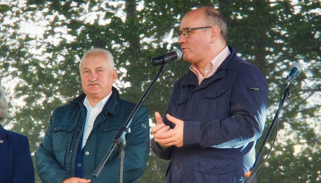 Deptak wokół jeziora w Rybnie otwarty!