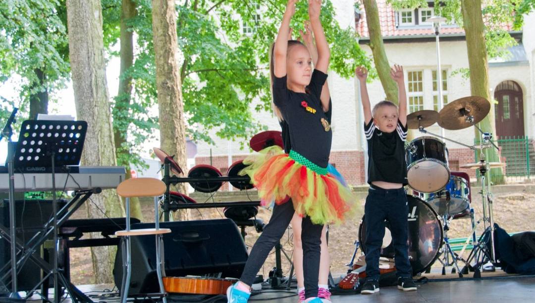 Zakończenie roku w Szkole Muzyki i Tańca Art Music