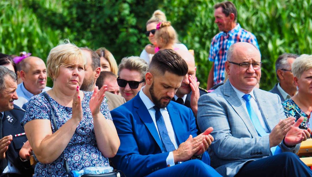 XXI Regionalne Spotkania Zespołów Artystycznych Ochotniczych Straży Pożarnych. (Fot. MO)