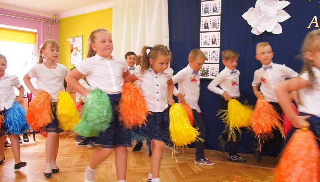Zakończenie roku w Przedszkolu numer 4