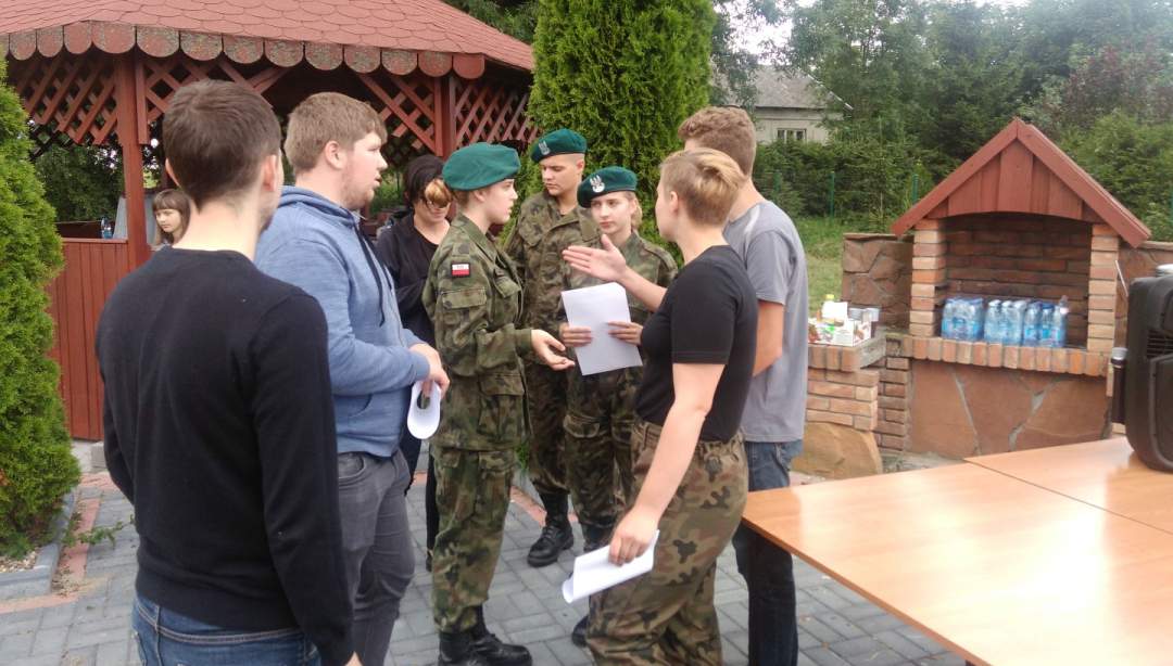 Festyn sportowo rekreacyjny w Wysokiej