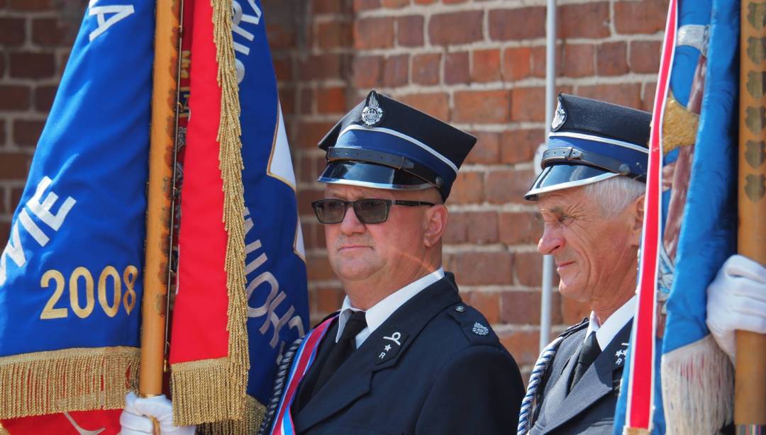 100-lecie OSP Gralewo