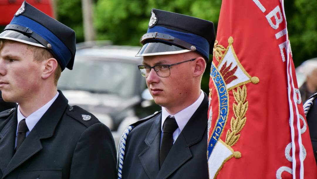 100-lecie OSP Koszelewy