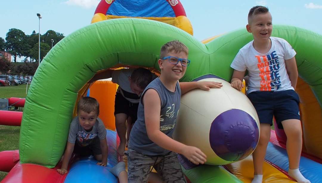 Dzień Dziecka w Lidzbarku