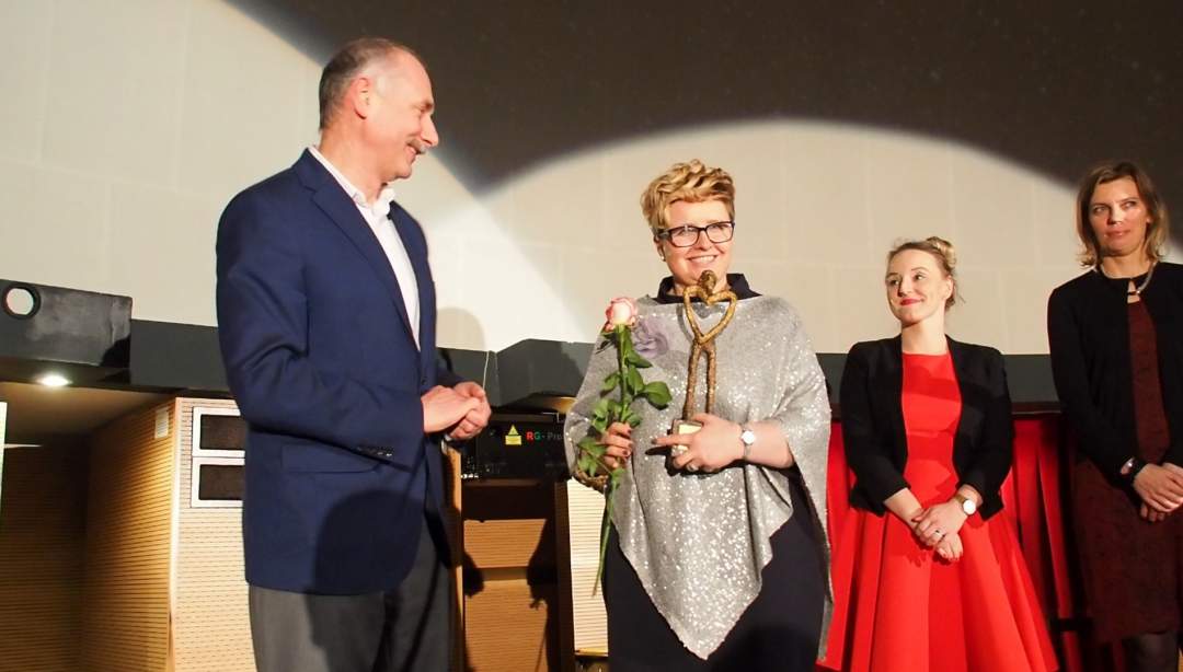 Renata Buczyńska uskrzydlona