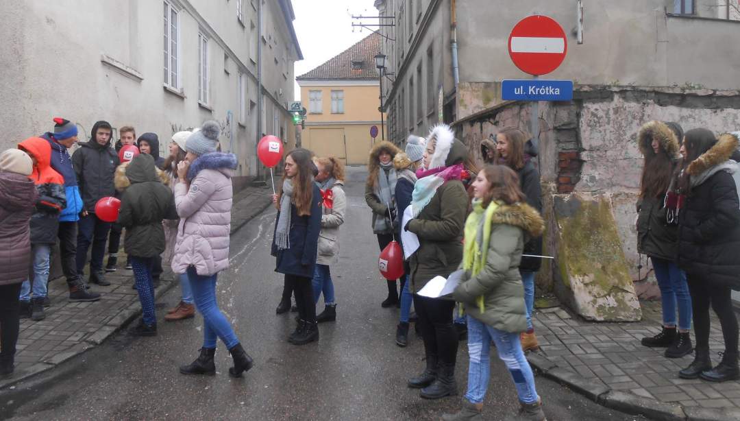Śladami tajemnic naszego miasta
