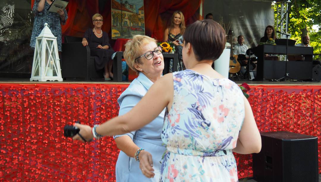 Ostatni Powiatowy Wieczór z Poezją z Magdaleną Wójcik i Elżbietą Karlsson