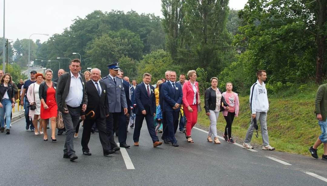 Dożynki w Gm. Płośnica