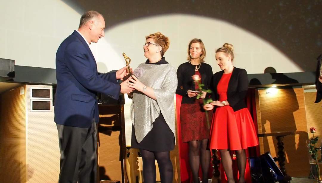 Renata Buczyńska uskrzydlona