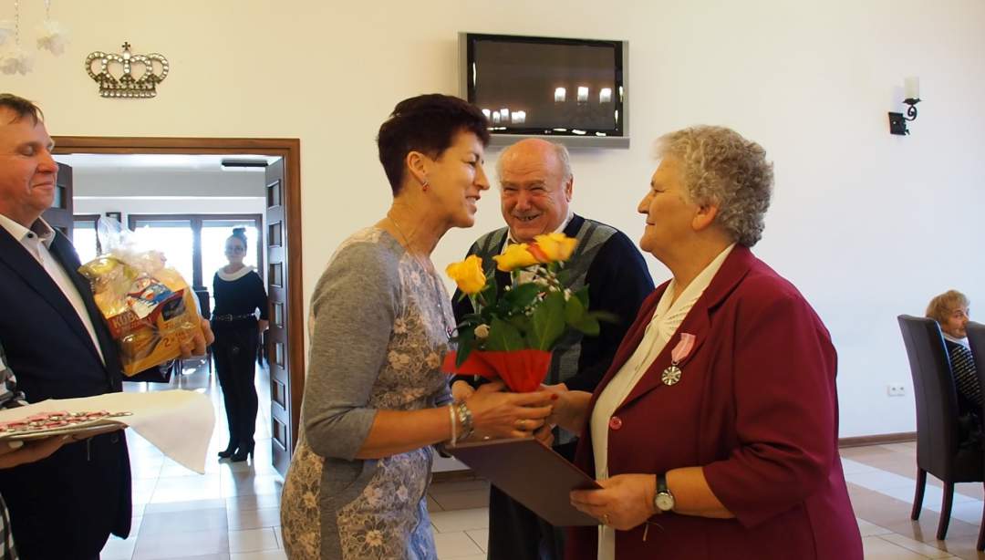 Złote Gody w Gminie Działdowo