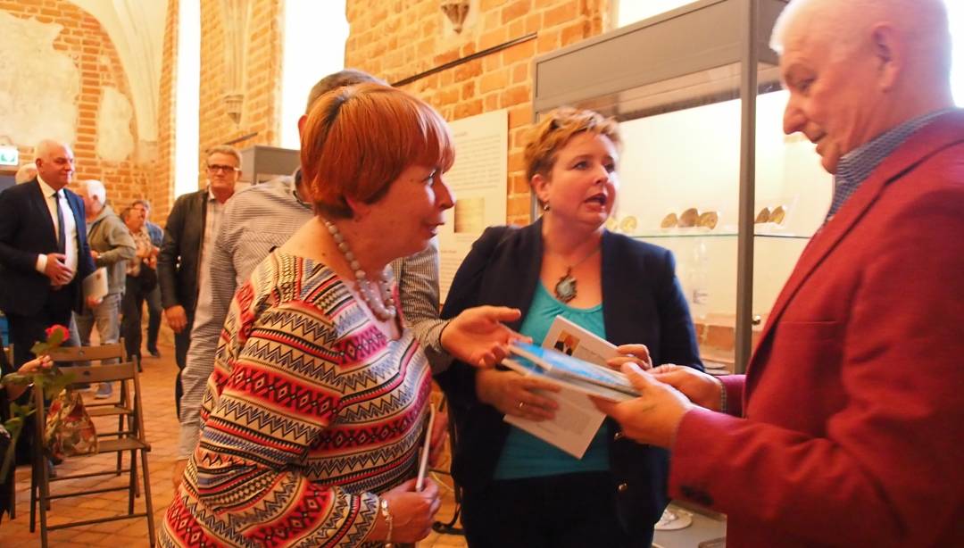 Premiera filmu i promocja książki o najlepszych sportowcach Działdowa