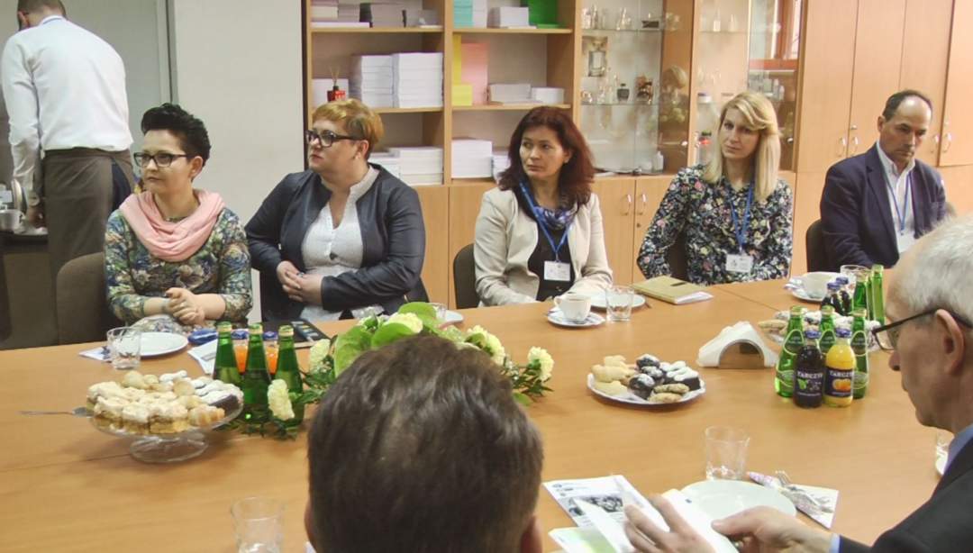 Heinz Glas patronem klas zawodowych