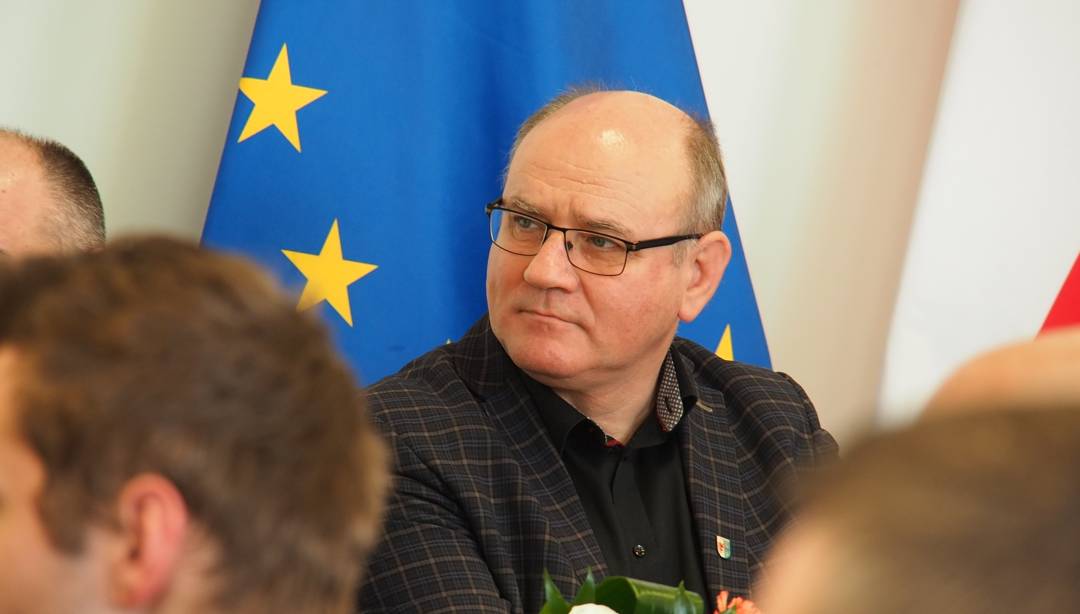 Droga w Żabinach otwarta