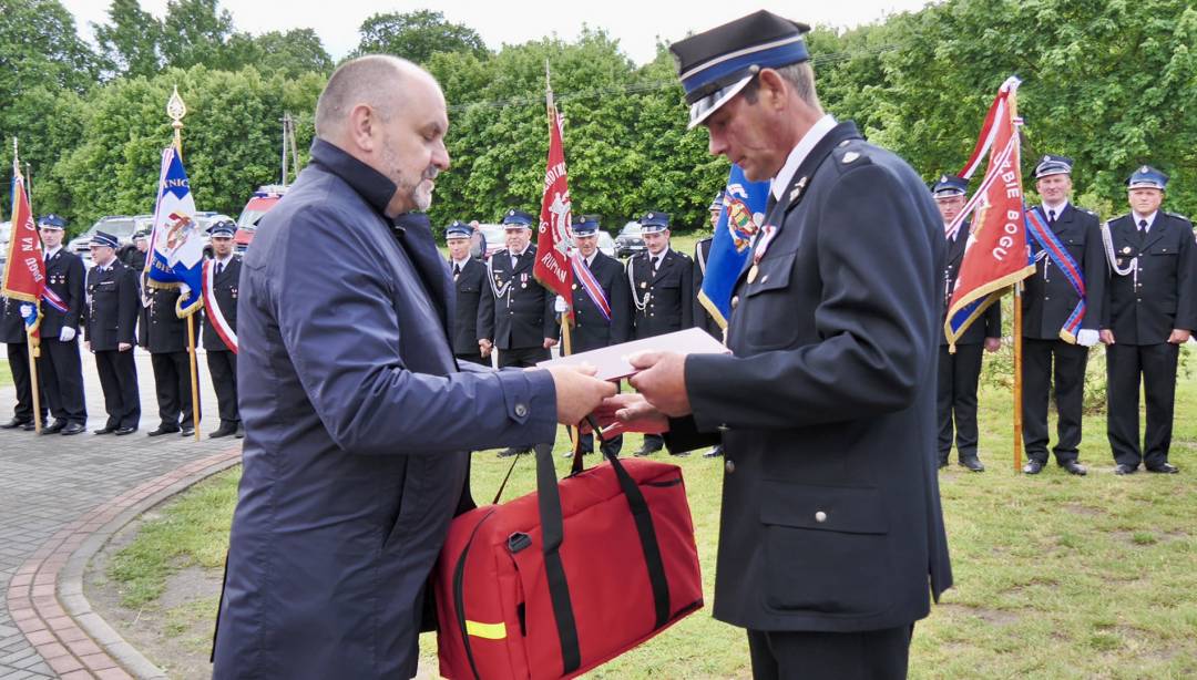 100-lecie OSP Koszelewy