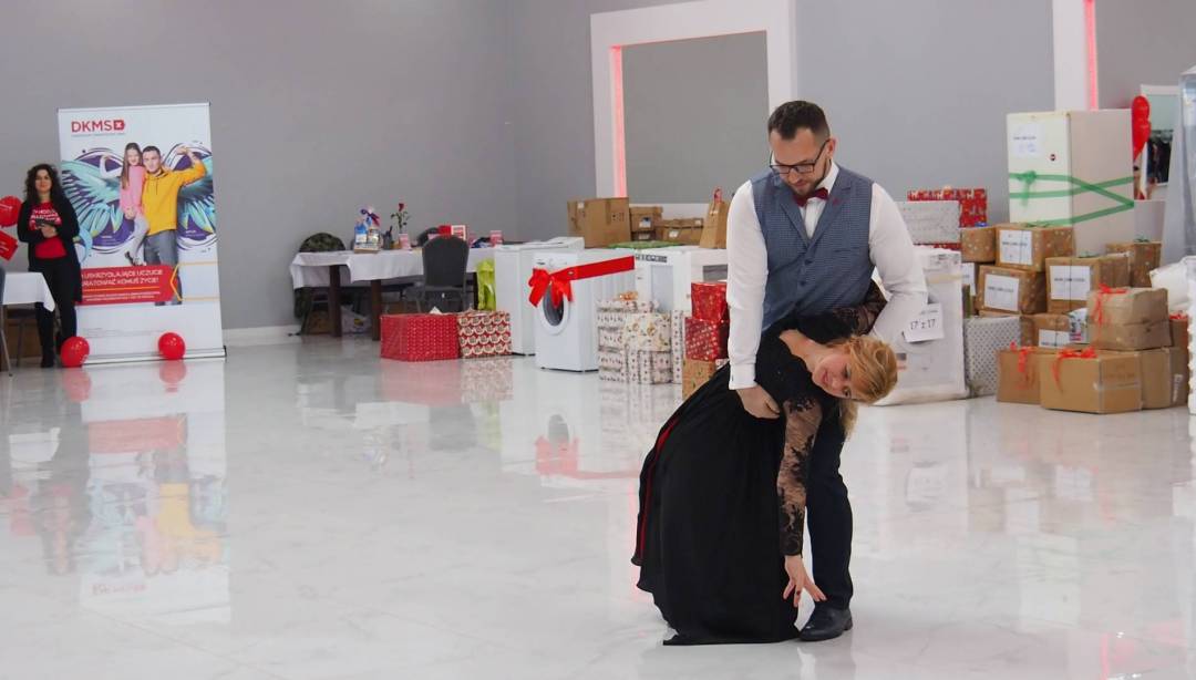 Finał Szlachetnej Paczki 2019 w Działdowie