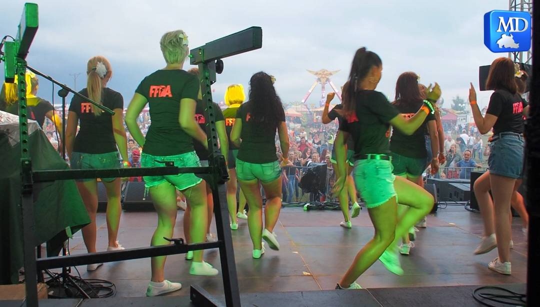 Dni Działdowa 2018 - piątek