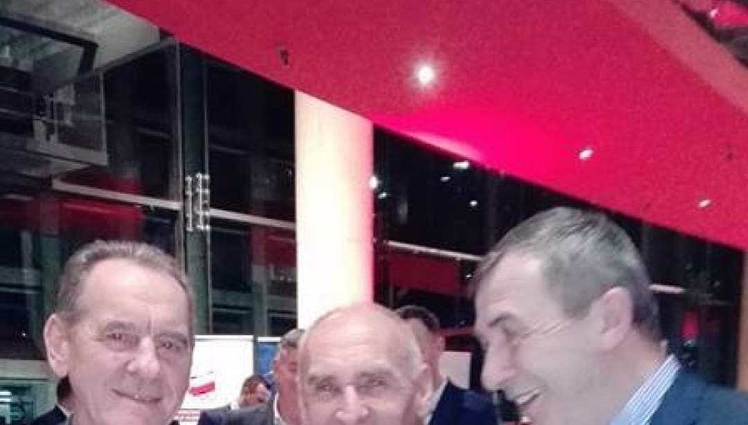 Noworoczne Spotkanie Rodziny Olimpijskiej