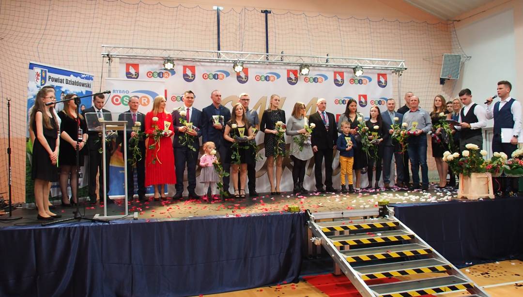 Gala Sportu Rybno 2020