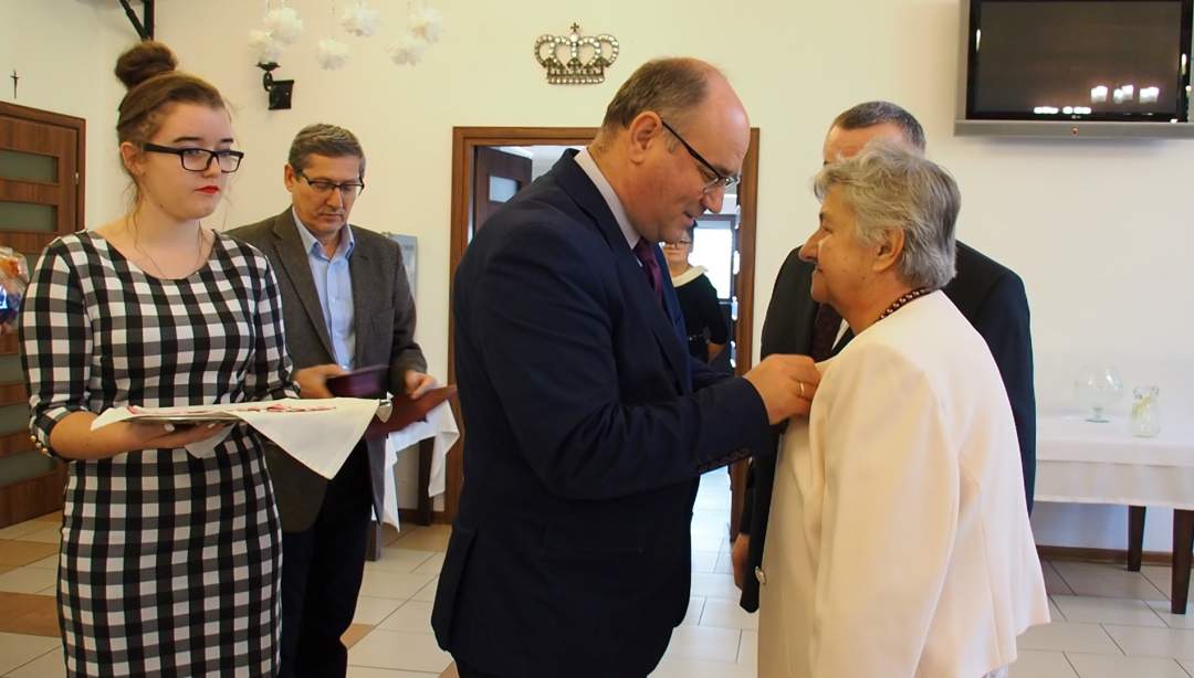 Złote Gody w Gminie Działdowo