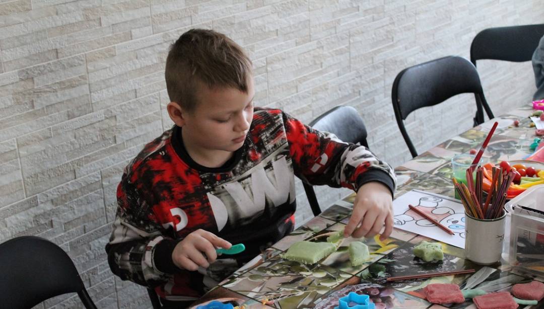 Iskra organizuje ferie zimowe dla dzieci!