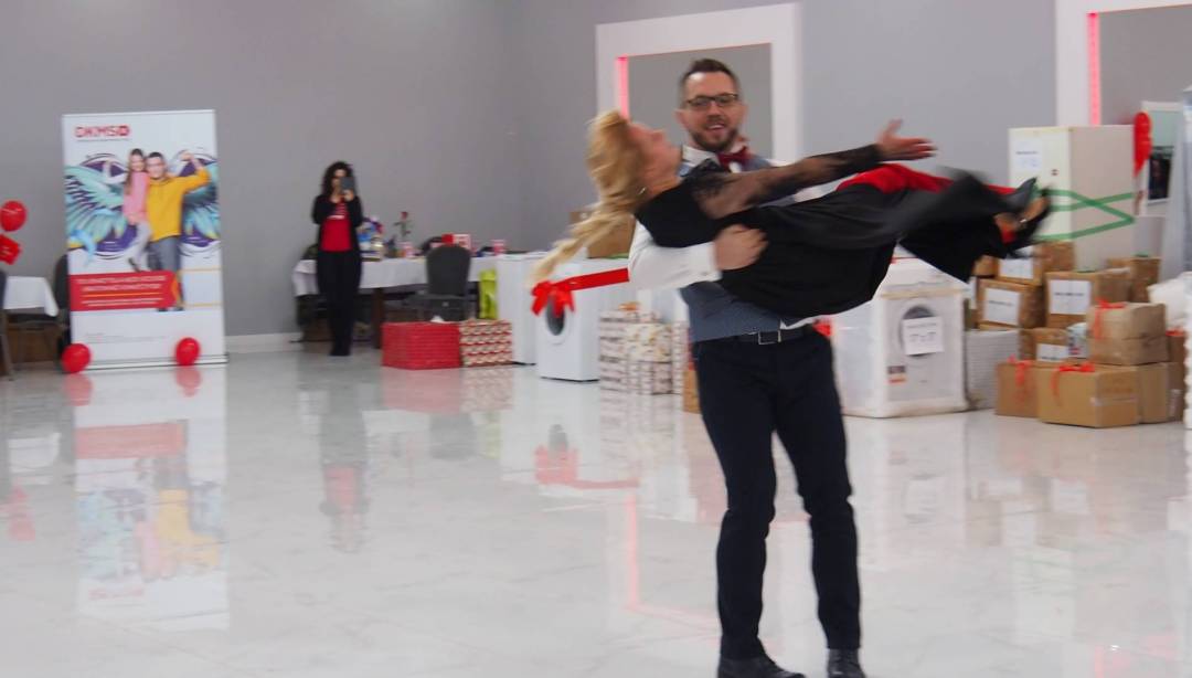 Finał Szlachetnej Paczki 2019 w Działdowie