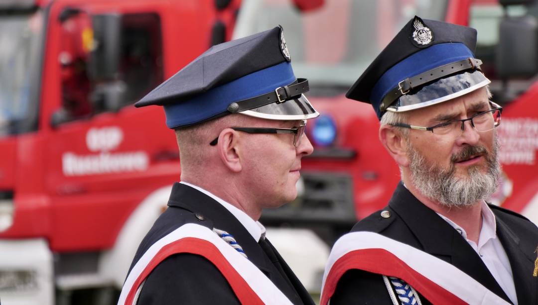 Dzień Strażaka w Gminie Działdowo