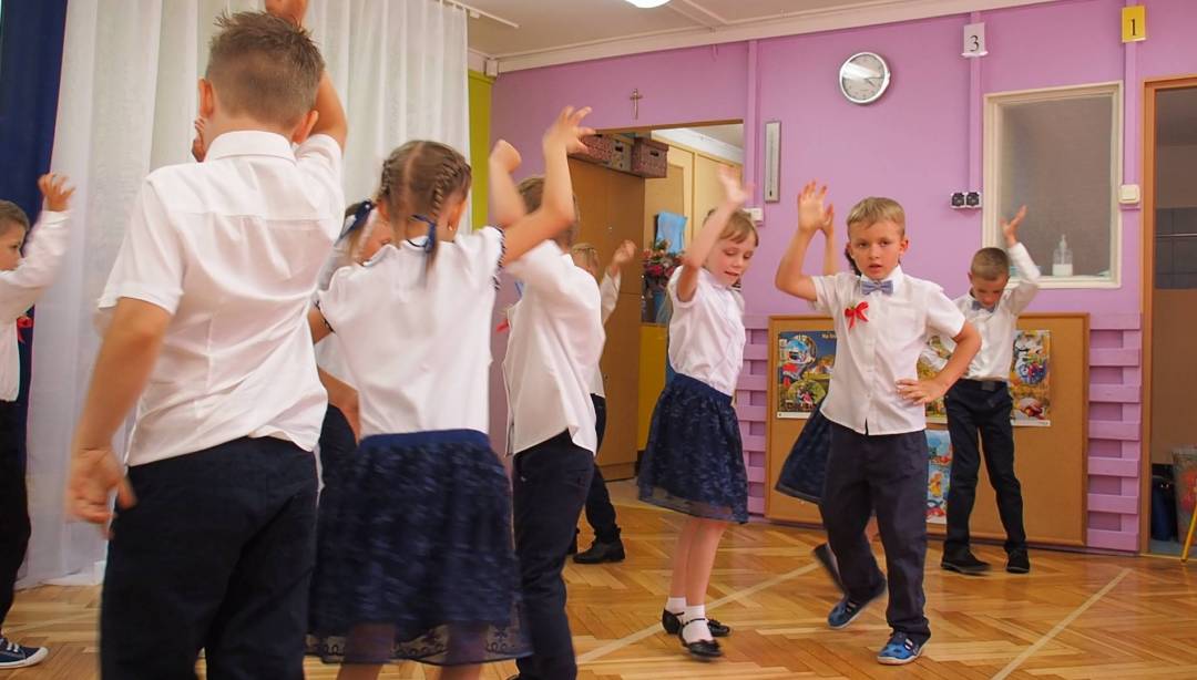 Zakończenie roku w Przedszkolu numer 4