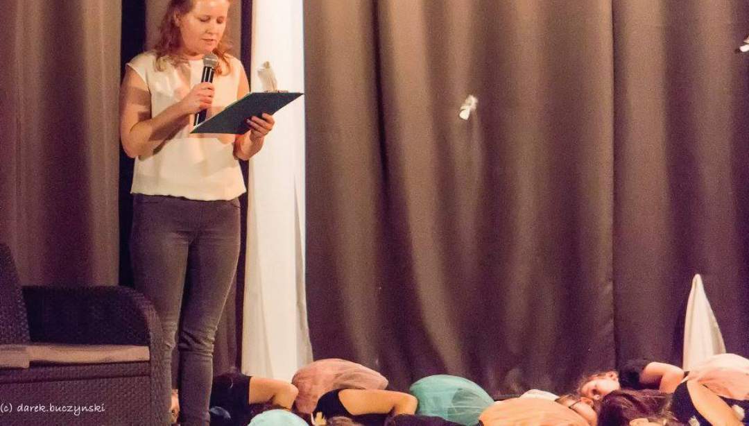 Anioły do mnie wysyłaj – dla nas, od DKS