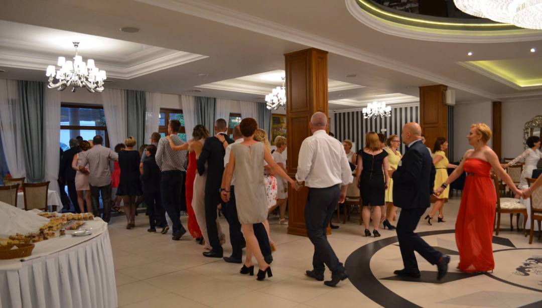 Bal absolwentów ZS Malinowo