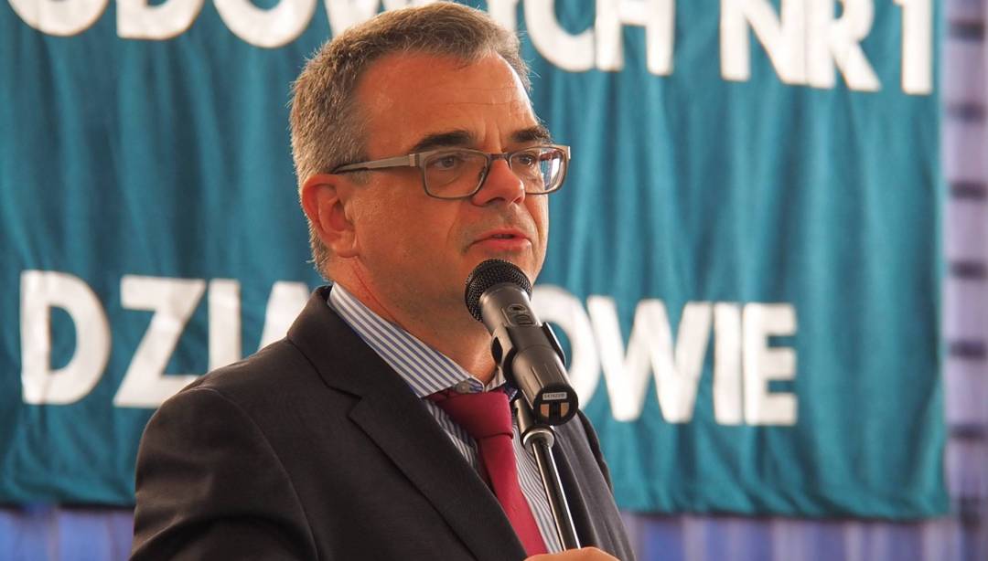 Zakończenie roku klas zawodowych ZSZ nr 1 w Działdowie