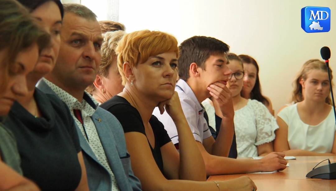 Wręczono nagrody za osiągnięcia w nauce, sporcie i konkursach