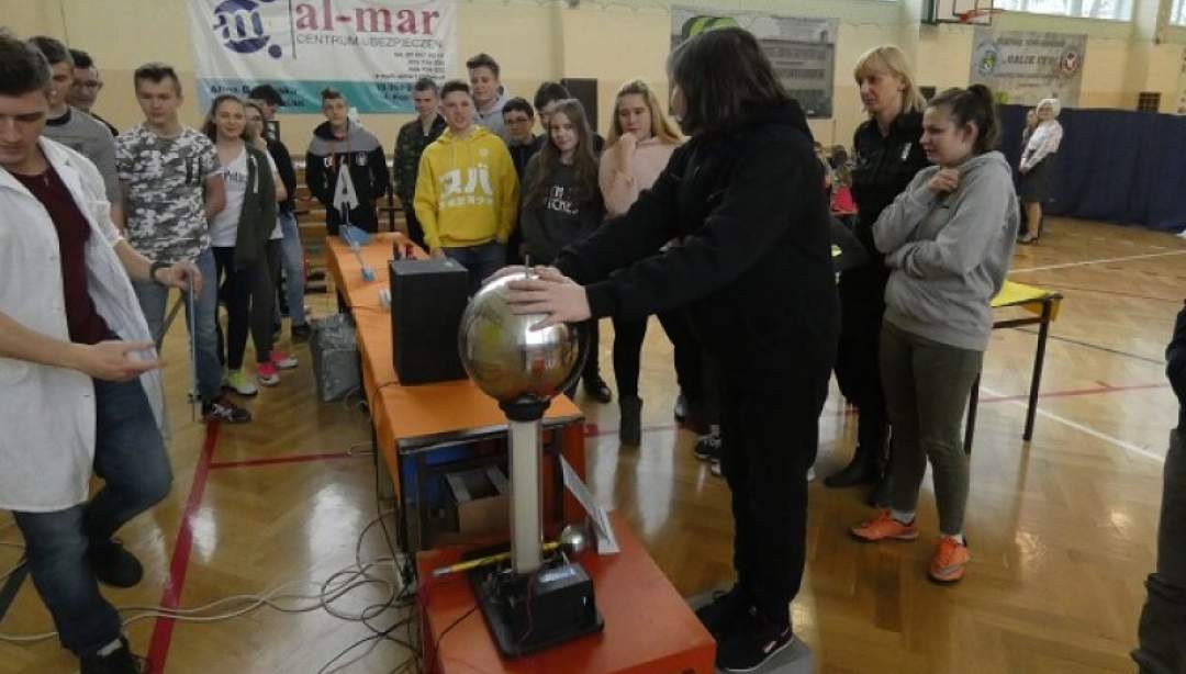 Festiwal Nauki w Burkacie