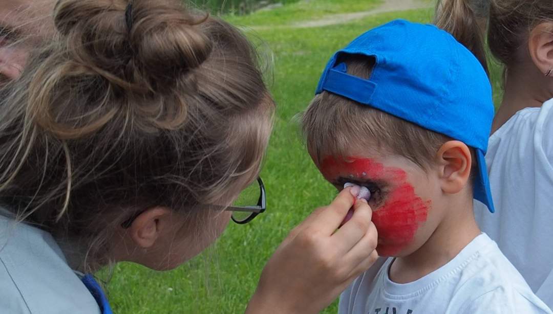 Dzień Dziecka w Lidzbarku