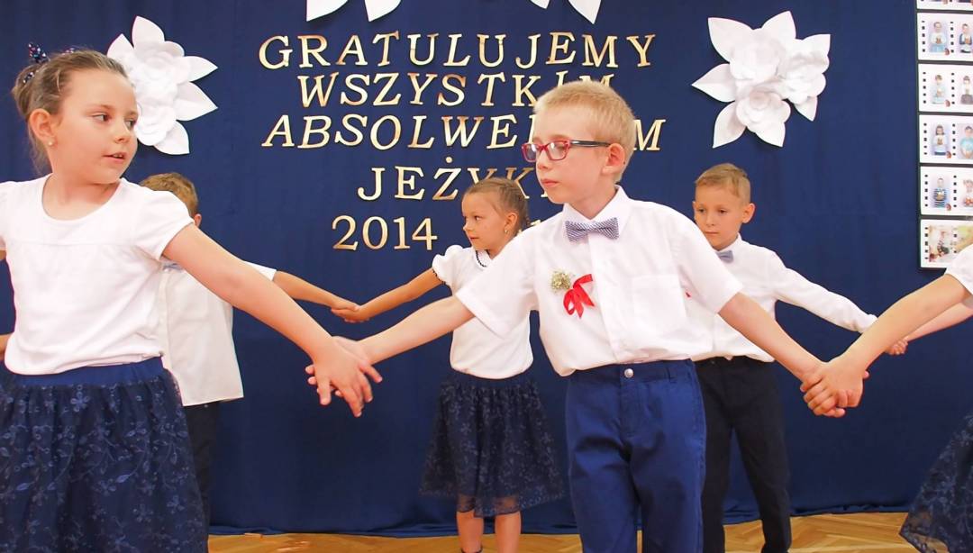 Zakończenie roku w Przedszkolu numer 4